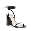 Sandales - Miu Miu Leather - Black
