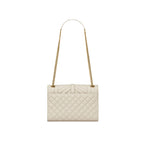 Saint Laurent - Medium Envelope Bag - Women - Ivory