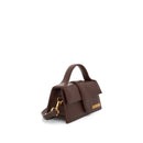 Sac Jacquemus Le Bambino Shoulder - Marron