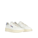 Sneakers - Autry Medalist Low - White