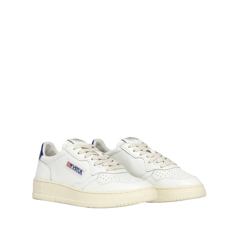 Sneakers - Autry Medalist Low - White