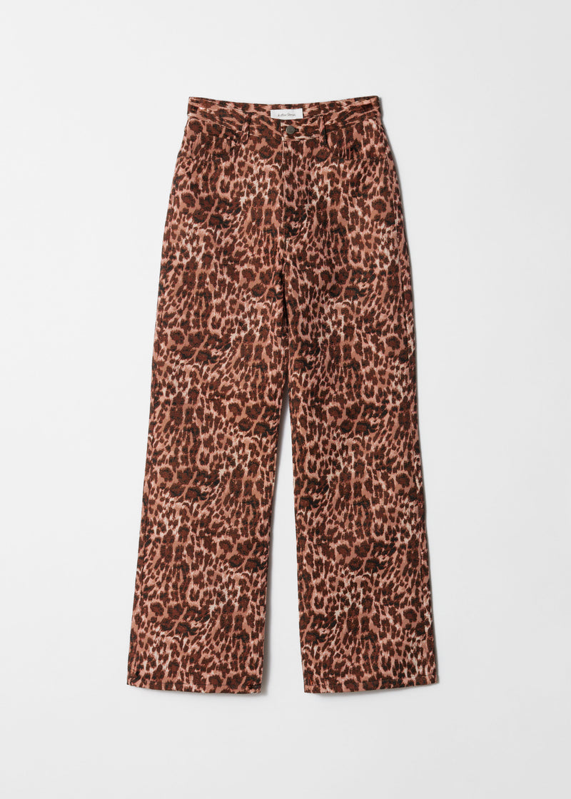 Trousers St Jen Trs - Orange - Women