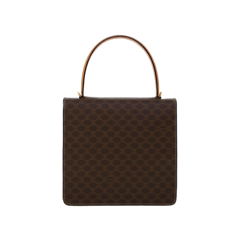 Sac À Main Macadam Celine Marron