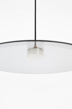 Float '50 - Suspension - Verre - Doré