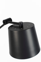 Hajo - Floor lamp - Iron - Gray