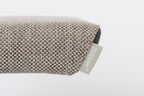 Uncle Jesse - Pouf - Tissu - Gris