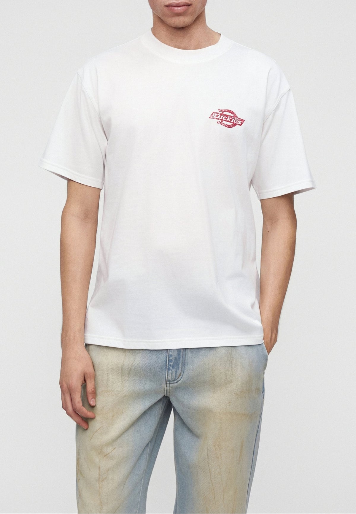 Camiseta Chinle - blanco - hombre