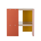 Coloria - Lote de 2 Mesas - Multicolor - Mdf Fsc®100%