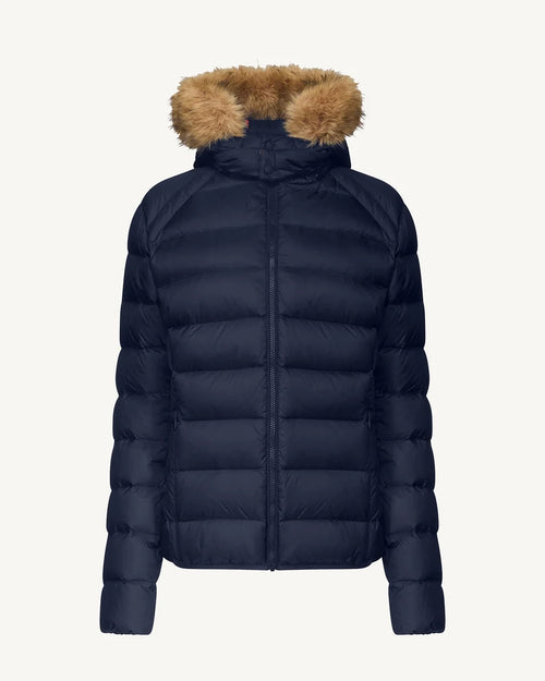 Prestige down jacket - Navy - Man