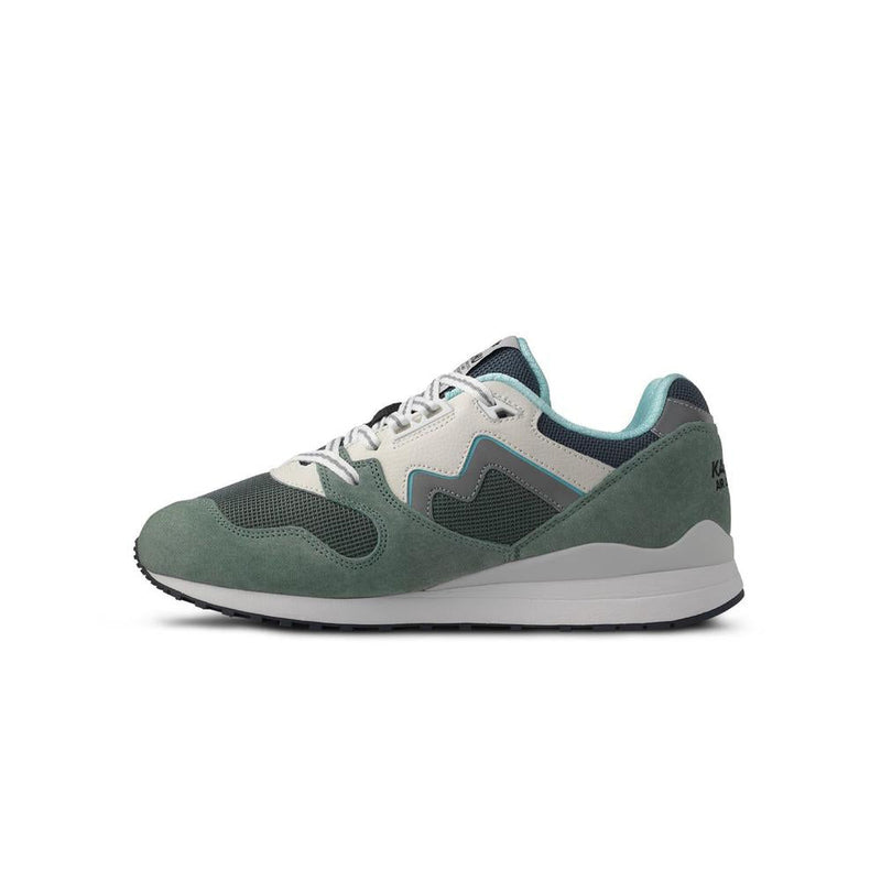 Sneakers Synchron Classic - Vert - Femme