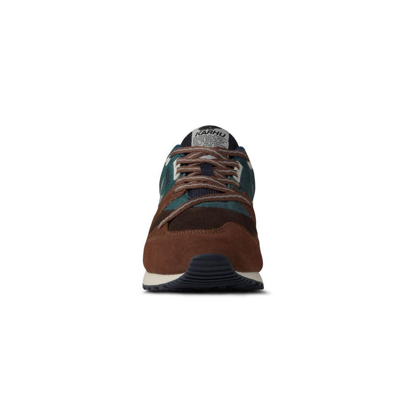 Sneakers Synchron Classic - Marron - Homme