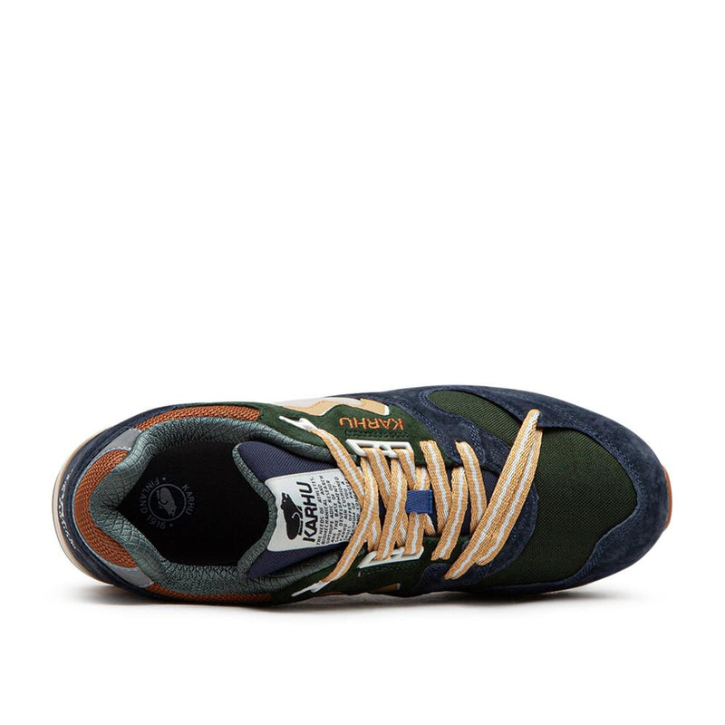 Sneakers Synchron Classic - Vert - Homme