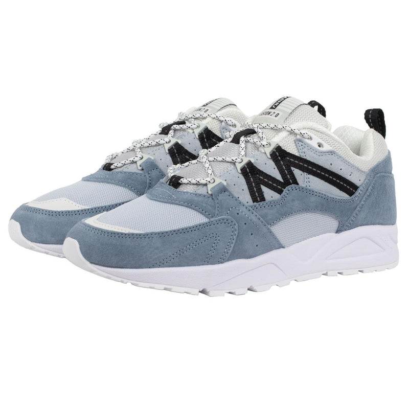 Sneakers Fusion 2.0 - Bleu - Mixte