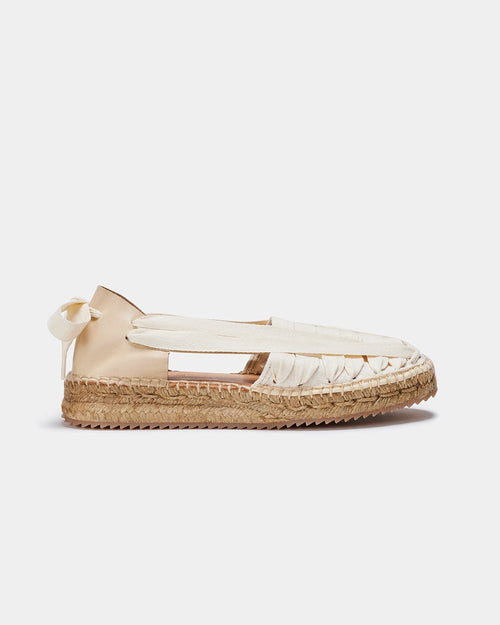 Espadrilles Soc Trail Crudo
