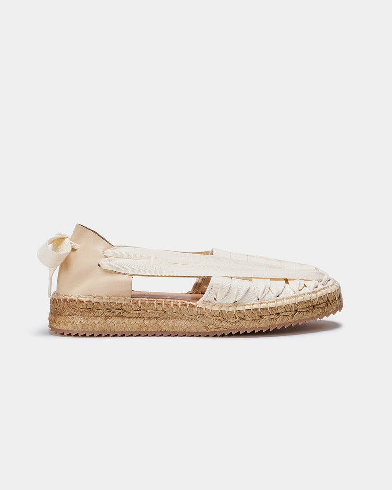 Espadrilles Soc Trail Crudo