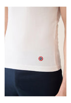 Camiseta De Tirantes Fulminant De Algodón - Blanco