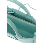Bottega Veneta - Tote Arco Mini - Mujeres - Azul