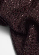 Trousers X Claudia Knitted Pants - Red - Women