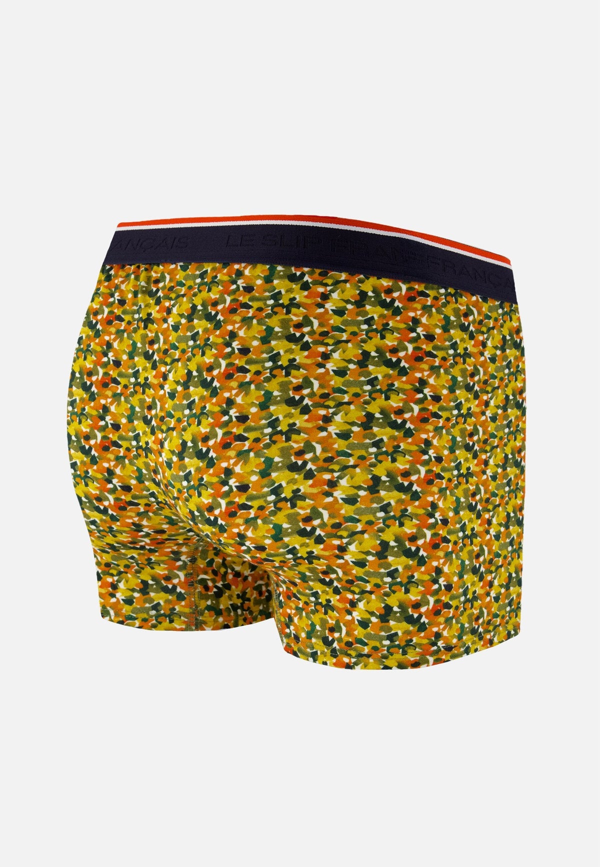 Boxer Marius Confetti In Cotone - Giallo