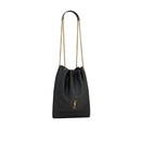 Sac Bandoulière Saint Laurent Jamie Pochon - Femme - Black