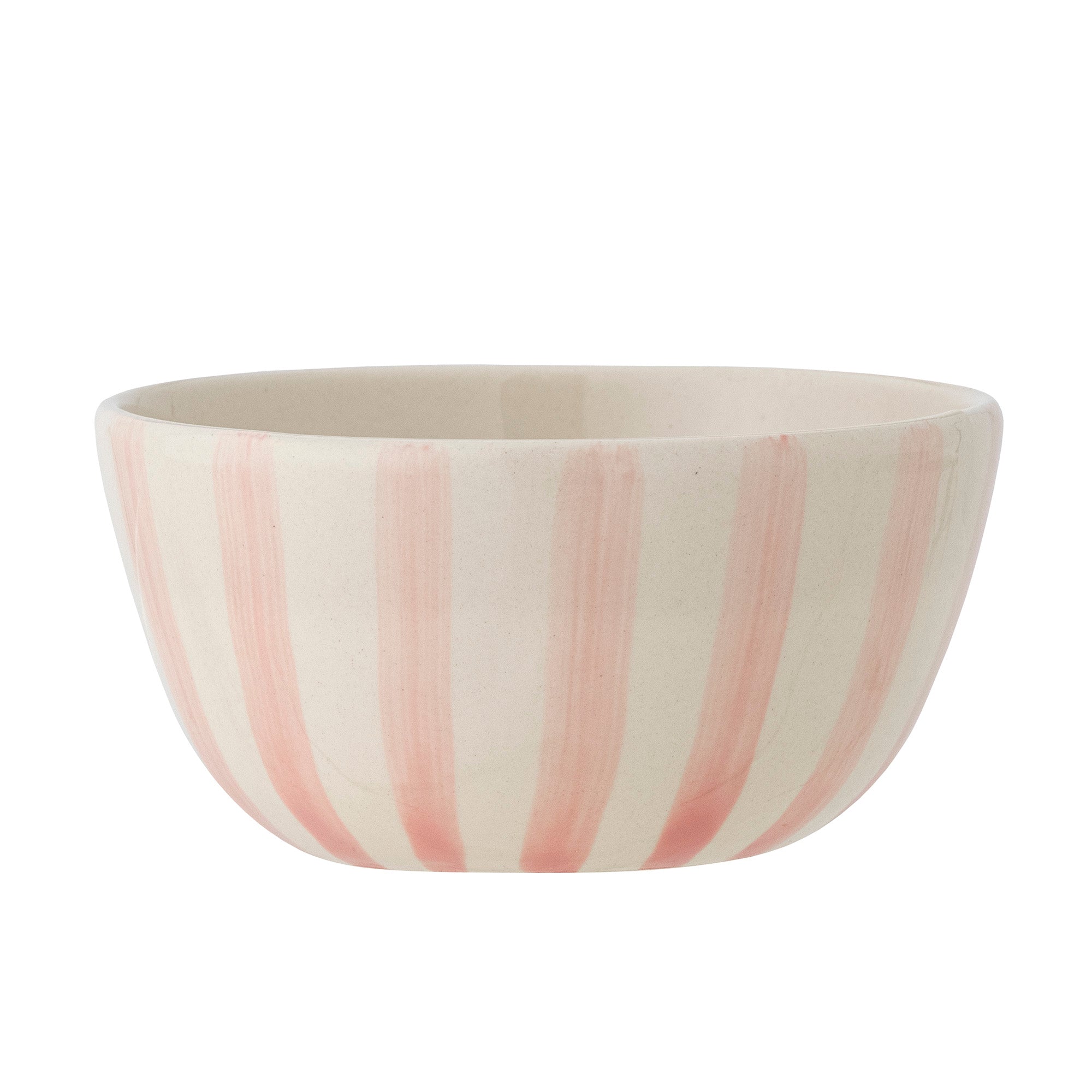 Begonia - Set of 6 Bowls - Dusty Pink - Stoneware
