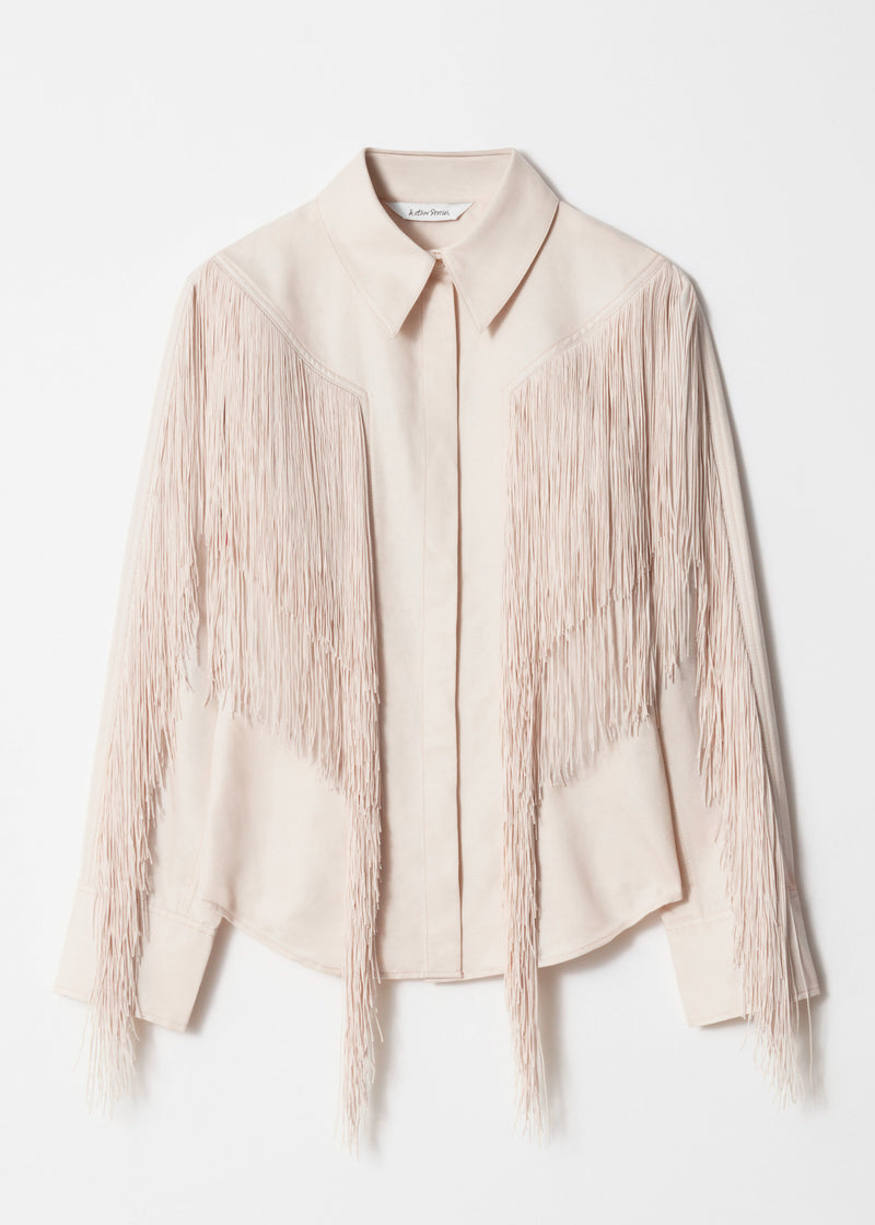 Shirt St Gibson Shirt - Beige - Women