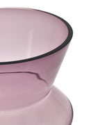 Urban Jungle Marie-Ann - Vase - M - Verre - Violet