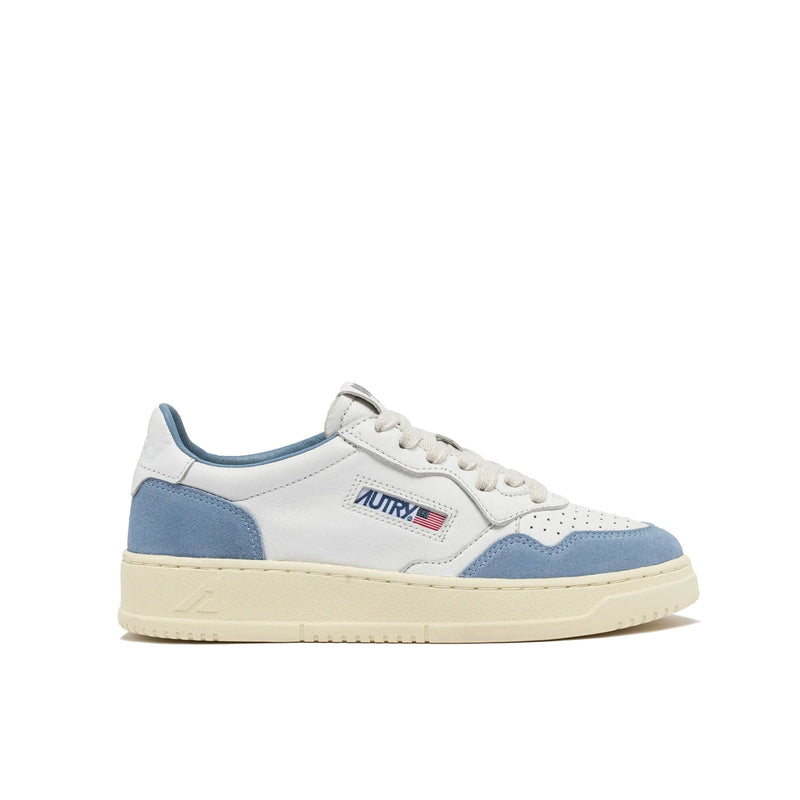 Sneakers Medalist Leather - White - Femme