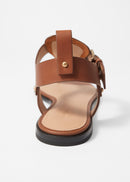 Sandalia Shoes America - Marrón - Mujer