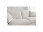 Cezanne - Straight Sofa Bed with Express Opening - Bouclé Fabric