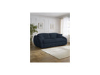 Cezanne Straight Sofa Bed with Express Opening and Smooth Fabric