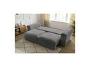 Canapé Droit Convertible Coffre - Ezechiel