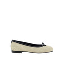 Ballerines Manolo Blahnik Veralli 010 - Femme - Beige