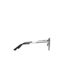 Lunettes De Soleil Bottega Veneta Glaze Aviator - Femme - Silver