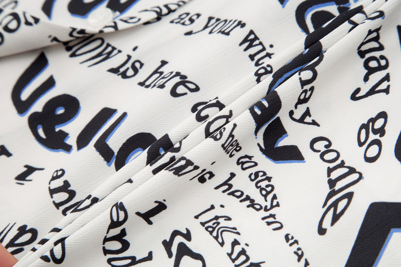 Lily - Chemise - Blanche