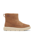 Bottes Imperméables Sorel Explorer™ Iii Slip-On - Velvet Tan & Chalk - Femme