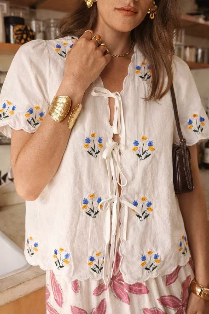 Blusa florent