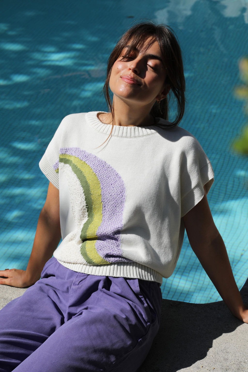 Top Charlie Lavande – Limitierte Edition