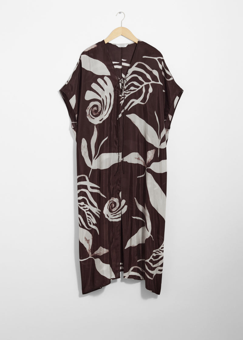 Dress St Danya Dress - Brown - Women