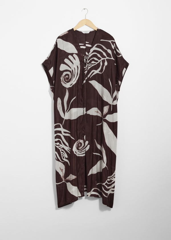 Robe St Danya - Marron