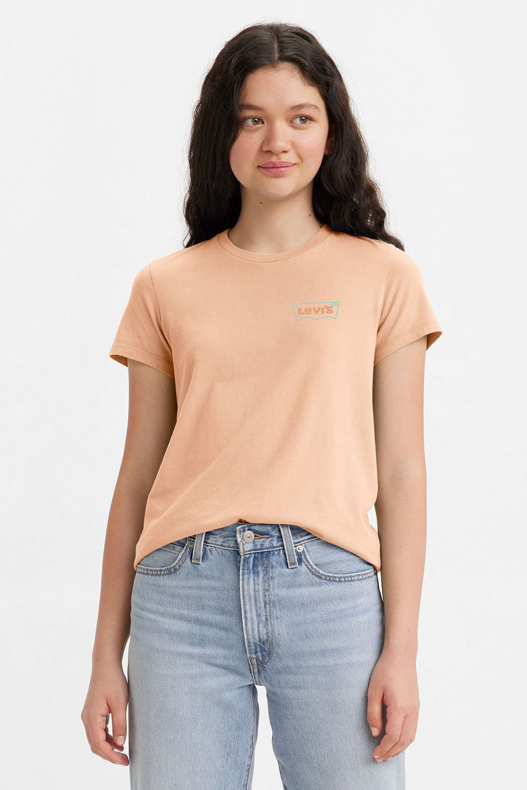 Tricou Femei Levi'S Casual Roz Pal S