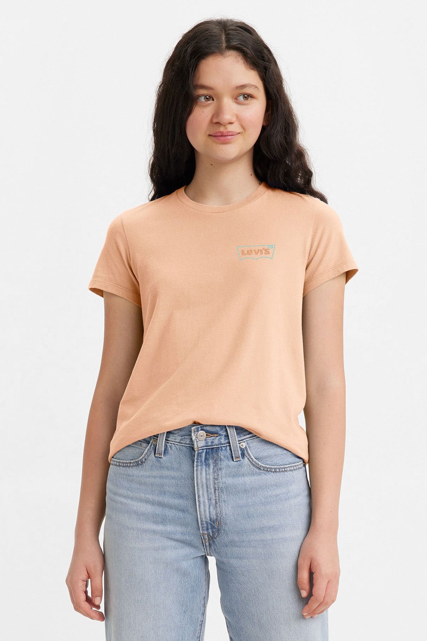 Tricou Femei Levi'S Casual Roz Pal S