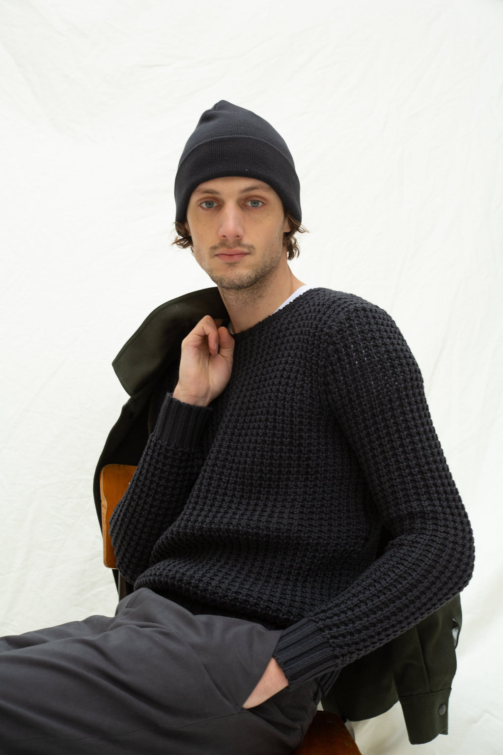 Pull Pima Anthracite
