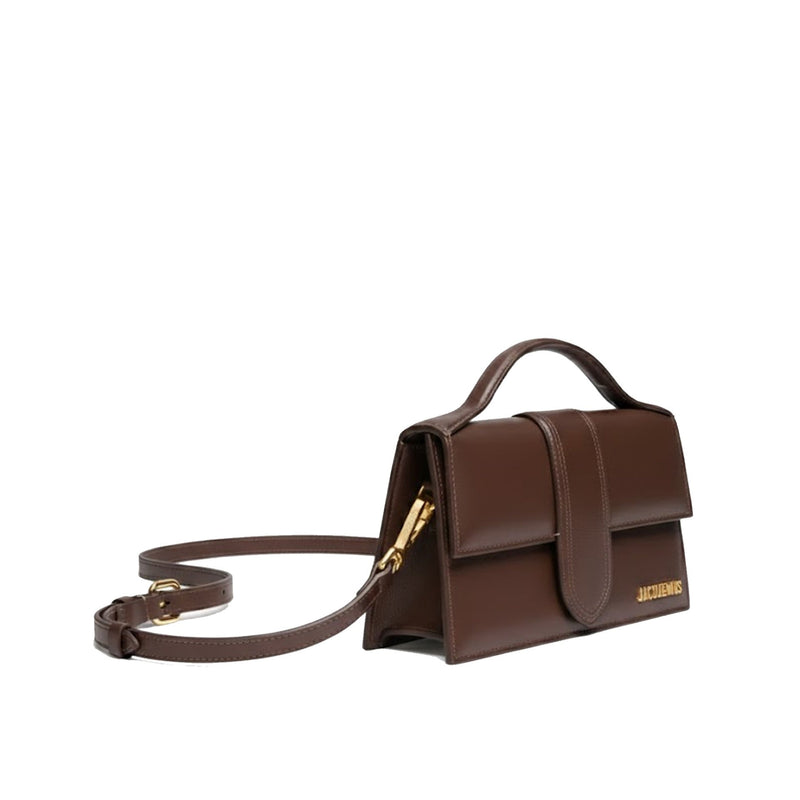 Sac Jacquemus Le Grand Bambino - Femme - Brown