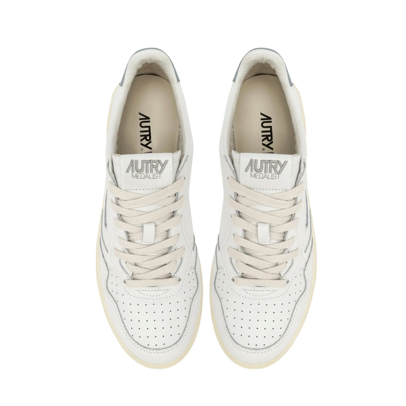 Sneakers Medalist Leather - White - Femme