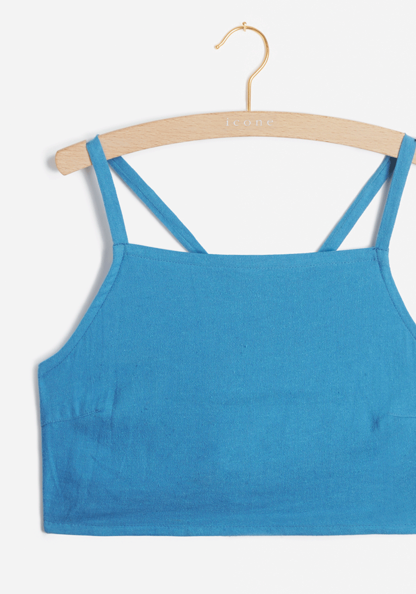 Fabio Top - Blue