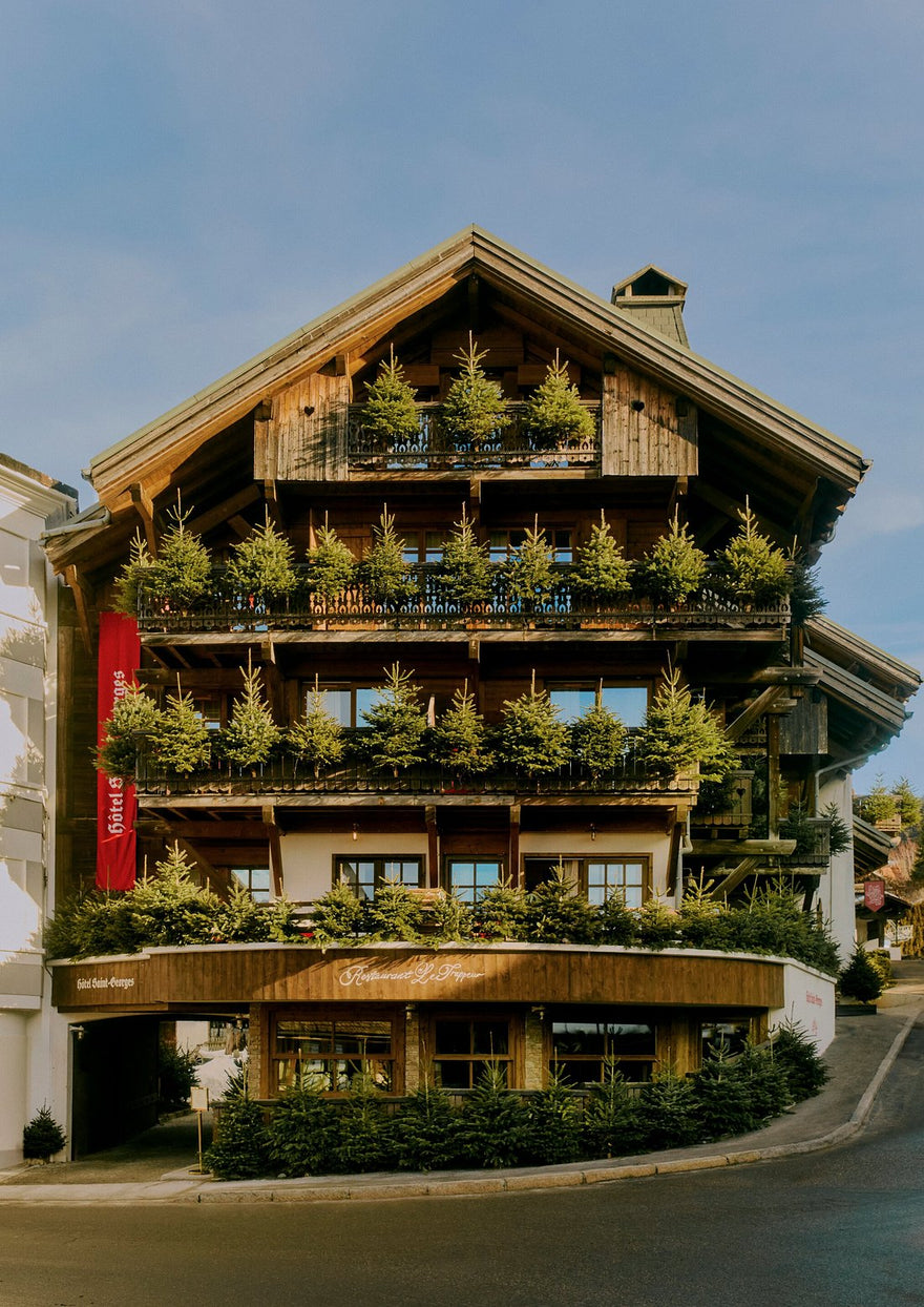 Hotel Saint George Megève