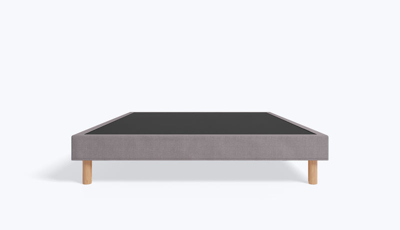 Package - Supreme Comfort Mattress + Bed Base Kit Cover