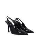 Escarpins - Givenchy Leather Slingback - Black