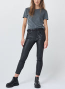 Salsa - Jeans Faith Push In Secret Glamor Cropped - Black - Femme